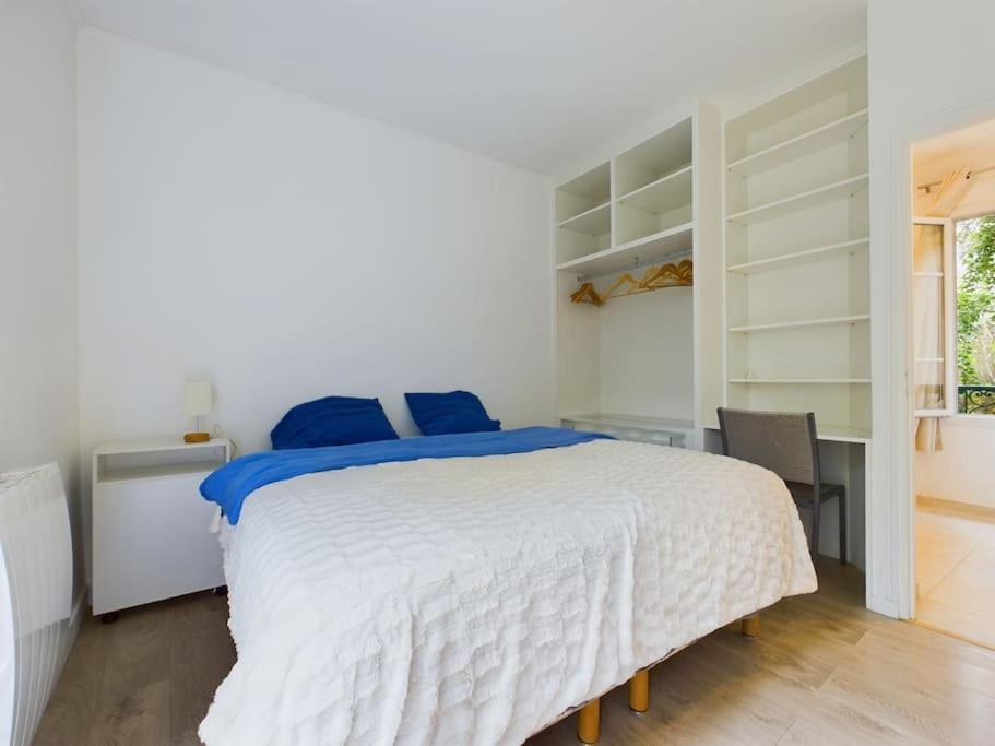 Appartement Renove -jardin Prive A