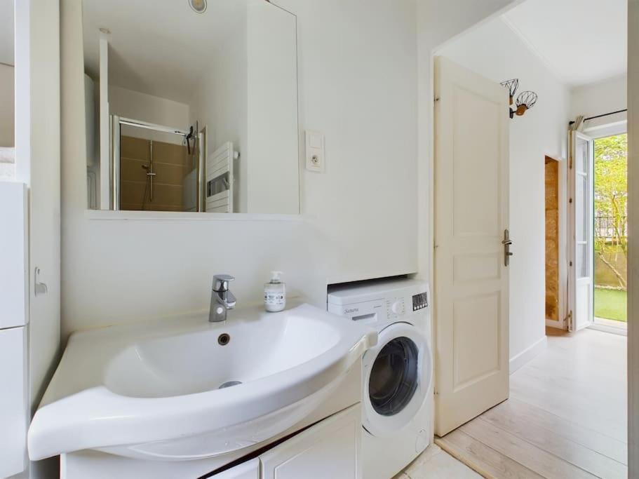 Appartement Renove -jardin Prive A *