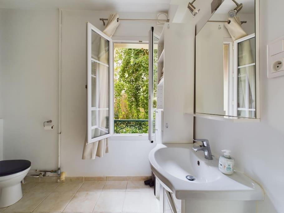 Renove -jardin Prive A Rueil-Malmaison